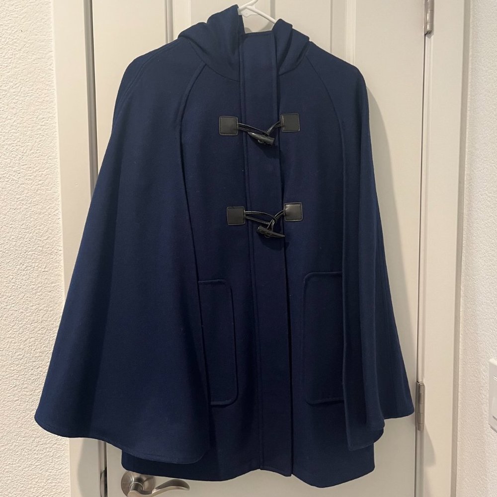 BCBGeneration Cape Coat